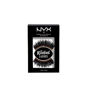 NYX Pro Makeup Wicked Lashes 25 Dorothy Dose x1