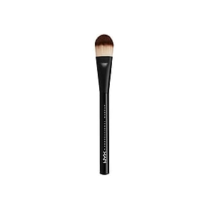 NYX Pro Makeup Pro Flat Foundation Brush