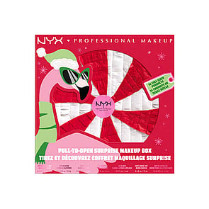NYX Professional Makeup Surprise Makeup Box Pull-To-Sleigh