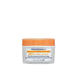 Obagi Professional-C 30% Vitamin C Microdermabrasion Facial Polish + Masque 80g
