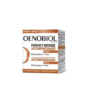 Oenobiol Perfect Bronze Intensive Self-Tanning x30