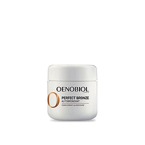 Oenobiol Perfect Bronze Capsules Autobronzantes x30