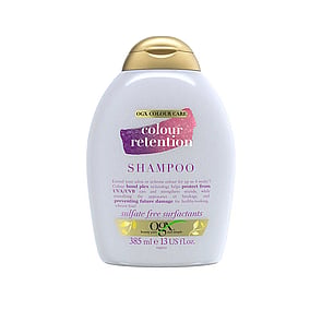 OGX Color Care Color Retention Shampoo 385ml