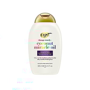 OGX Damage Remedy + Coconut Miracle Oil Extra Strength Shampoo 385ml