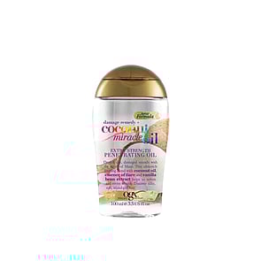 OGX Damage Remedy + Coconut Miracle Oil Penetrating Oil Extra Strength Dryness 100ml