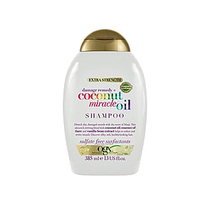 OGX Damage Remedy + Coconut Miracle Oil Extra Strength Shampoo 385ml