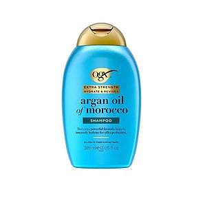 OGX Hydrate & Revive + Argan Oil Of Morocco Extra Strength Shampoo 385ml