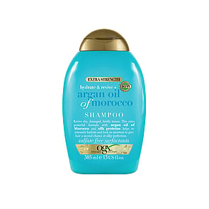 OGX Hydrate & Revive + Argan Oil Of Morocco Extra Strength Shampoo 385ml (13 fl oz)