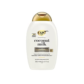 OGX Nourishing + Coconut Milk Conditioner 385ml