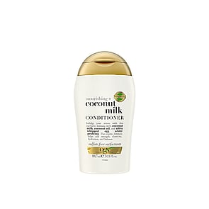 OGX Nourishing + Coconut Milk Conditioner