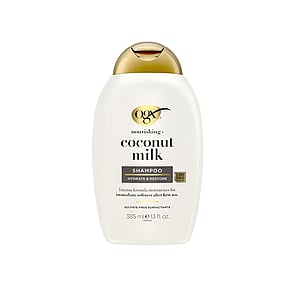 OGX Nourishing + Coconut Milk Shampoo 385ml