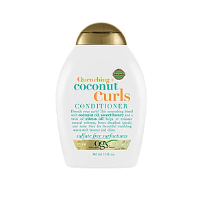 OGX Quenching+ Coconut Curls Conditioner 385ml (13 fl oz)