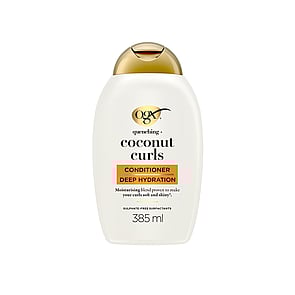 OGX Quenching+ Coconut Curls Conditioner 385ml