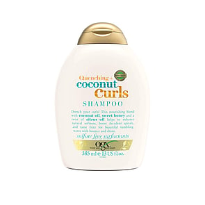 OGX Quenching+ Coconut Curls Shampoo 385ml