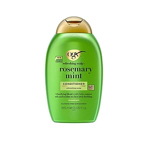 OGX Refreshing Scalp + Rosemary Mint Conditioner 385ml