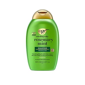 OGX Refreshing Scalp + Rosemary Mint Shampoo 385ml