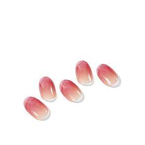 Ohora Semi Cured Gel Nail Strips N Basic Nails No.1 x30