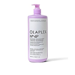 OLAPLEX Blonde Enhancer Toning Shampoo Nº4P 1L