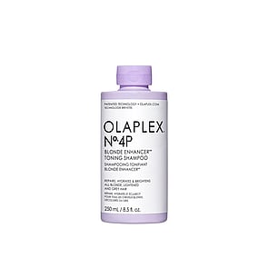 OLAPLEX Blonde Enhancer Toning Shampoo Nº4P