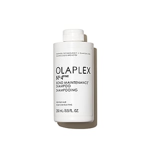 OLAPLEX Nº4 Fine Bond Maintenance Shampoo