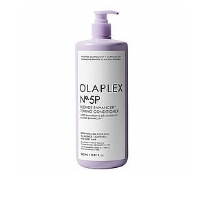 OLAPLEX Nº5P Blonde Enhancer Toning Conditioner 1L