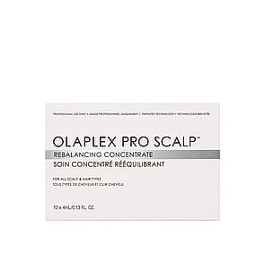 OLAPLEX Pro Scalp Rebalancing Concentrate 10 x 4ml