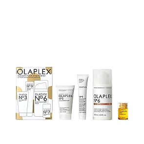 OLAPLEX Smooth Your Style Hair Kit