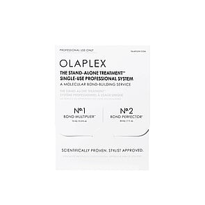 OLAPLEX The Stand-Alone Treatment Single-Use Professional System