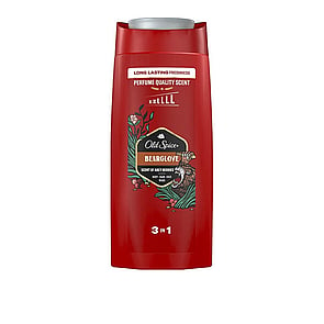 Old Spice Bearglove 3-In-1 Shower Gel 675ml (22.82floz)