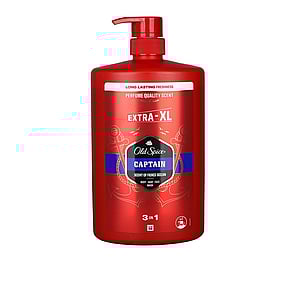 Old Spice Captain 3-In-1 Shower Gel 1L