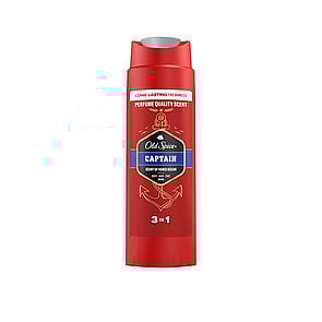 Old Spice Captain 3-In-1 Shower Gel