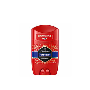 Old Spice Captain Deodorant Stick 50ml (1.69fl oz)