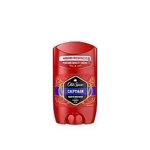 Old Spice Captain Deodorant Stick 50ml (1.69fl oz)