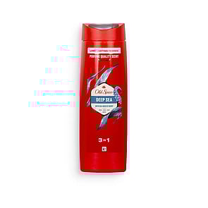 Old Spice Deep Sea 3-In-1 Shower Gel 400ml