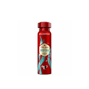 Old Spice Deep Sea Deodorant Body Spray 150ml (5.07fl oz)