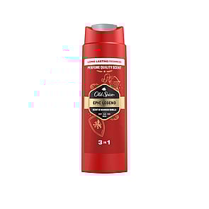 Old Spice Epic Legend 3-In-1 Shower Gel 400ml