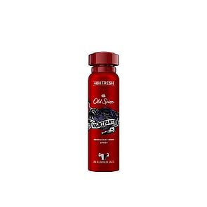 Old Spice NightPanther Deodorant Body Spray 150ml