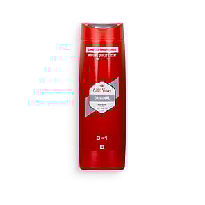 Old Spice Original 3-In-1 Shower Gel 400ml (13.53floz)
