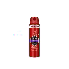 Old Spice Rockstar Deodorant Body Spray 150ml