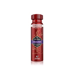 Old Spice Rockstar Deodorant Body Spray 150ml