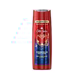 Old Spice Tomorrowland 3-In-1 Shower Gel 400ml