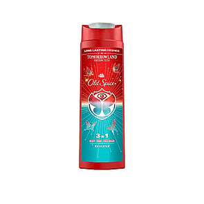 Old Spice Tomorrowland 3-In-1 Shower Gel 400ml