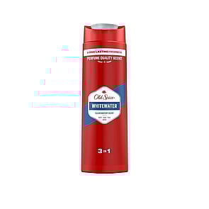 Old Spice Whitewater 3-In-1 Shower Gel 400ml