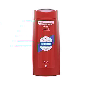 Old Spice Whitewater 3-In-1 Shower Gel 675ml