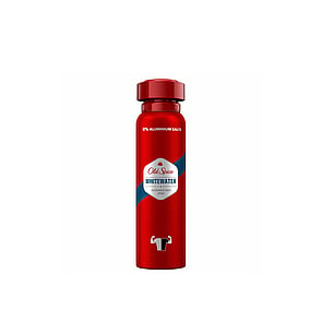 Old Spice Whitewater Deodorant Body Spray 150ml (5.07fl oz)