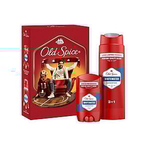 Old Spice Whitewater Gift Set