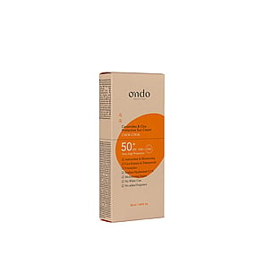 Ondo Beauty 36.5 Ceramides & Cica Protective Sun Cream SPF50+ 50ml