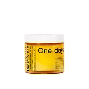 One-day's you Help Me Brightening Honey-C Pad x60
