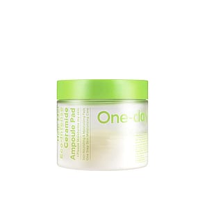 One-day's you Help Me Moisturizing Ceramide Ampoule Pad