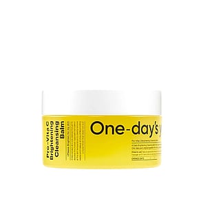 One-day's you Pro-Vita C Brightening Cleansing Balm 120ml (4.05 fl oz)